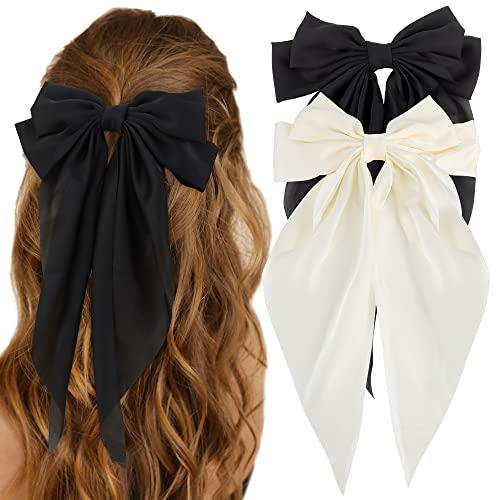 🎀 Classic Hair Bows – Timeless & Elegant